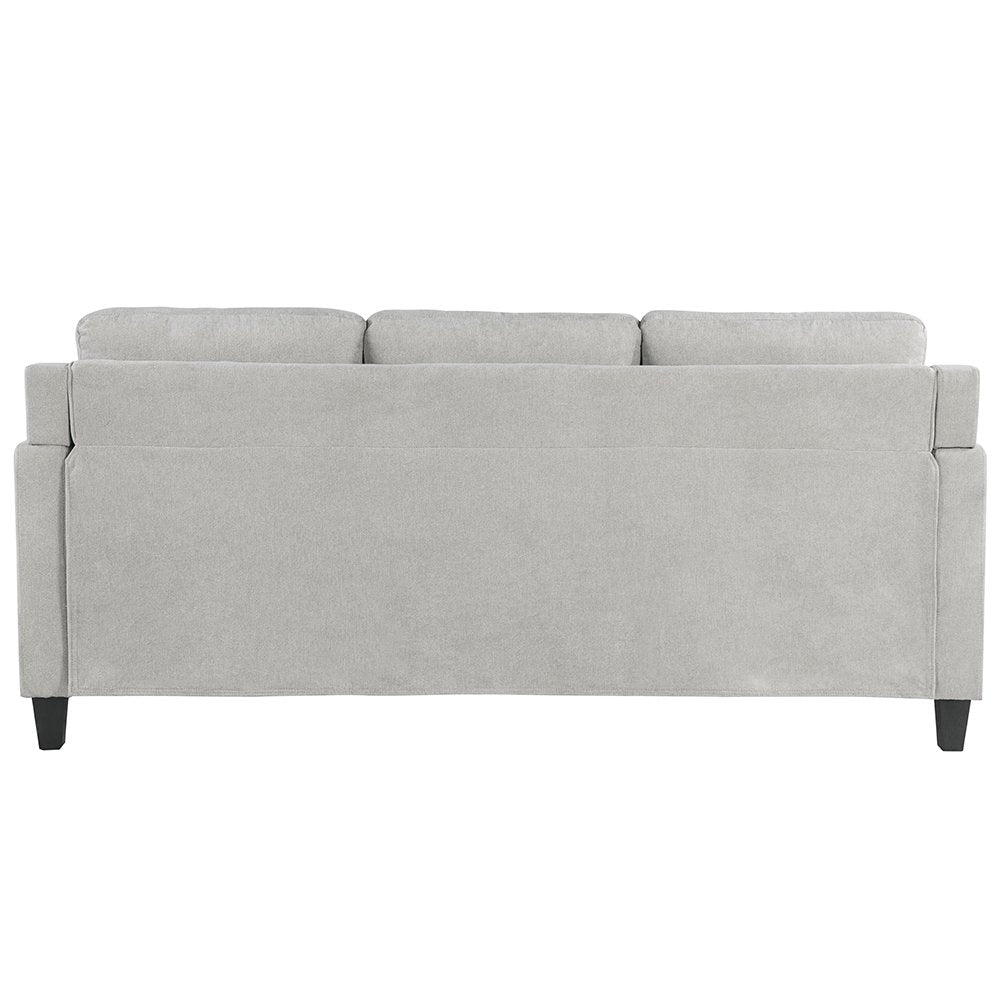 Horatio Sofa, Taupe Chenille