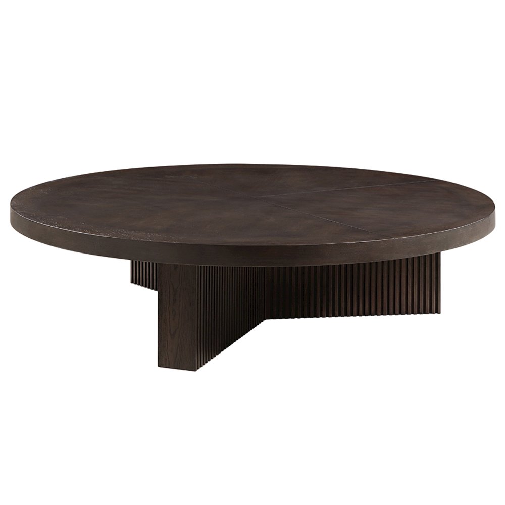 Guido Coffee Table, Espresso