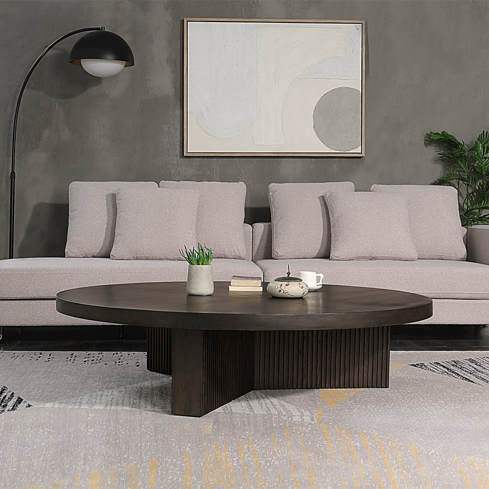 Guido Coffee Table, Espresso