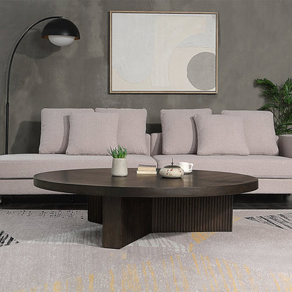 Guido Coffee Table, Espresso