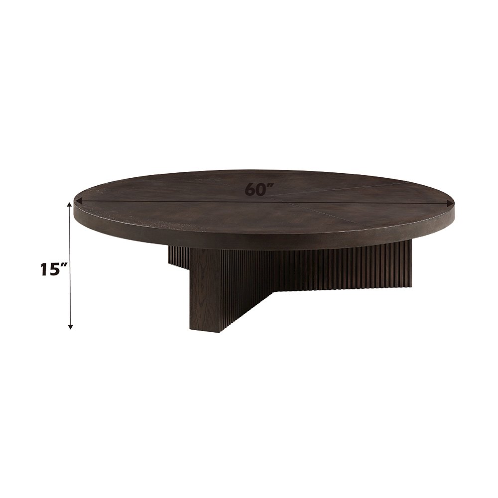 Guido Coffee Table, Espresso