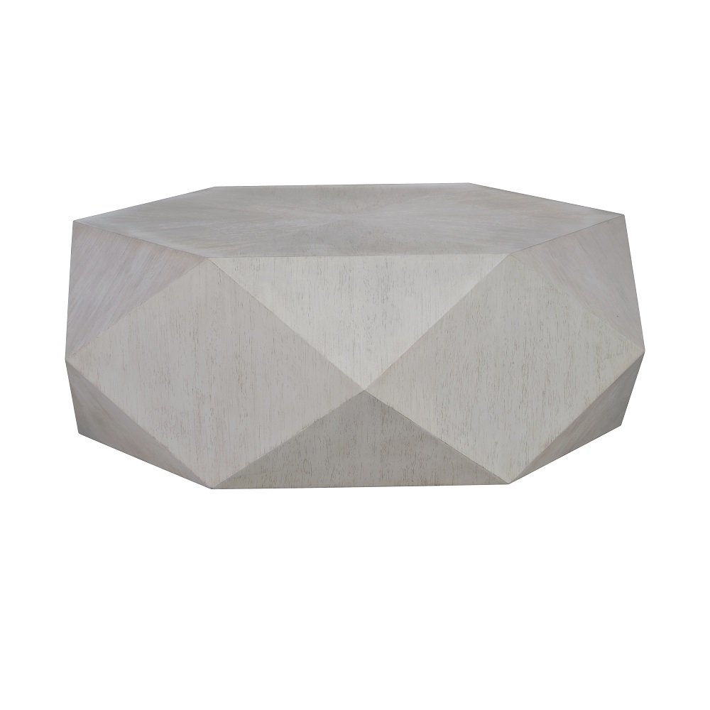 Hanniel Coffee Table, Antique White