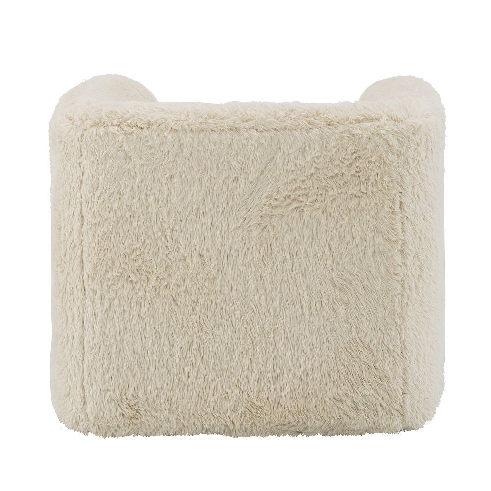 Upendo Chair w/Swivel, Beige Yakety Yak Sand