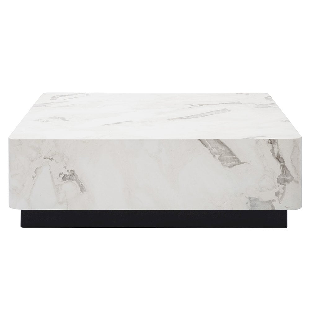 Fritzy Coffee Table, Engineered Stone