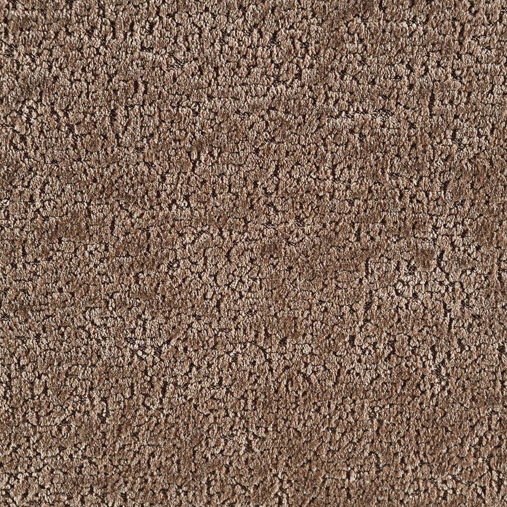 Keith Sofa w/3 Pillows, Brown Chenille
