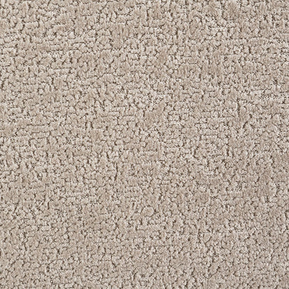 Keith Sofa w/3 Pillows, Beige Chenille