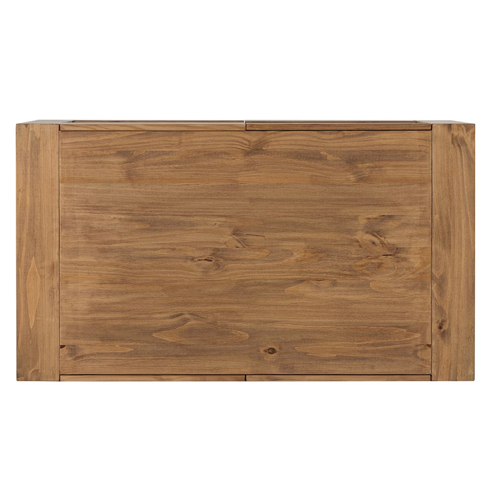 Harlan Coffee Table w/Caster, Oak