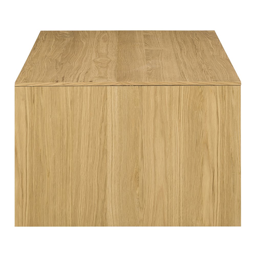 Harold Coffee Table, Natural Oak