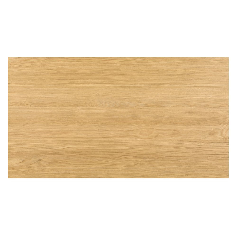 Harold Coffee Table, Natural Oak