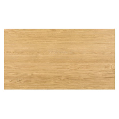 Harold Coffee Table, Natural Oak