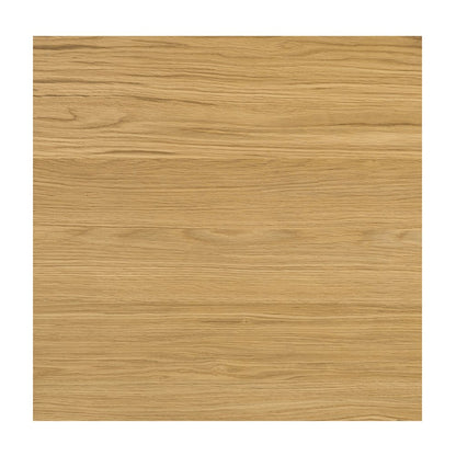 Harold End Table, Natural Oak