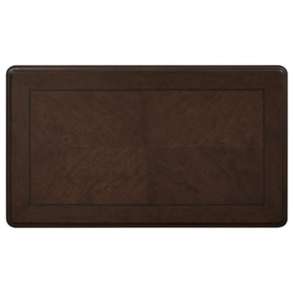 Pierce Coffee Table, Cherry
