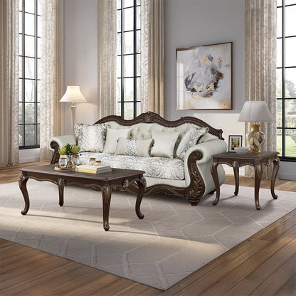 Pierce Coffee Table, Cherry