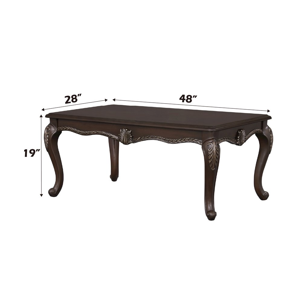 Pierce Coffee Table, Cherry