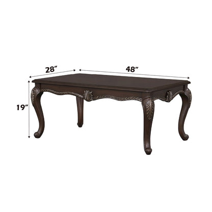 Pierce Coffee Table, Cherry