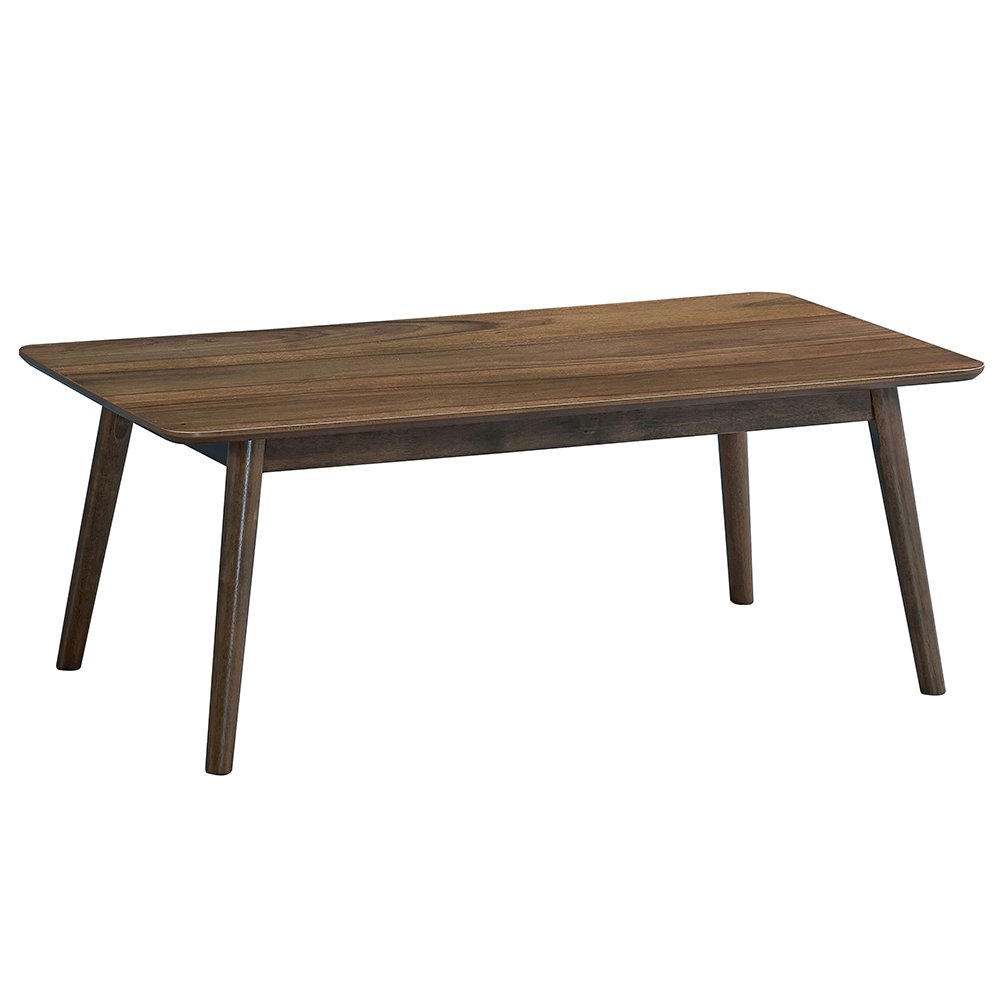 Lamonte Coffee Table, Walnut