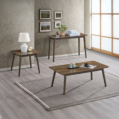 Lamonte Coffee Table, Walnut