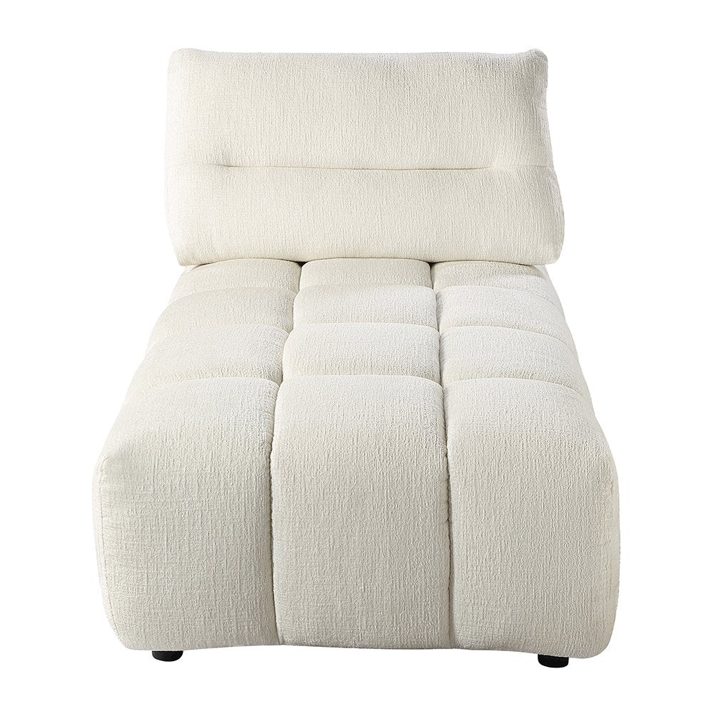 Loanna Modular - Chaise, Beige Linen