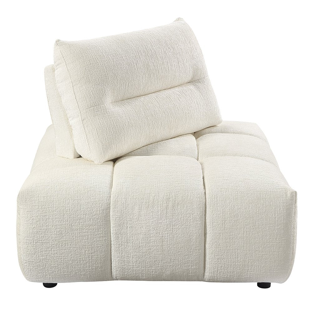 Loanna Modular - Wedge, Beige Linen