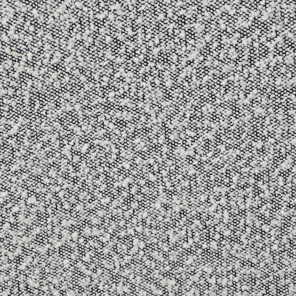 Nayeli Chair, Light Gray Boucle