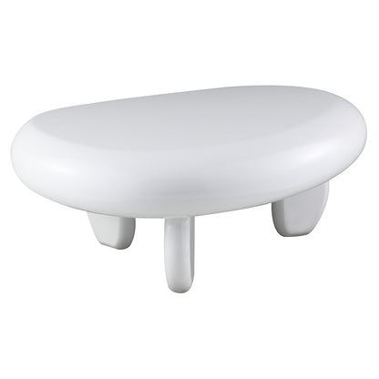 Wylie Coffee Table, White High Gloss
