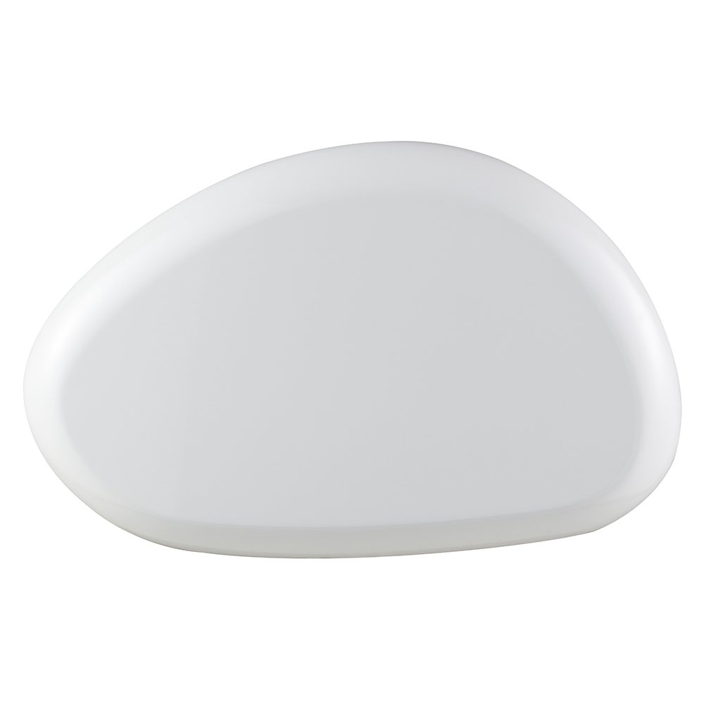 Wylie Coffee Table, White High Gloss