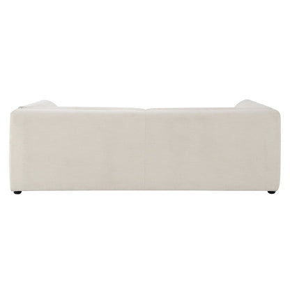 Jaeda Sofa, Beige Linen