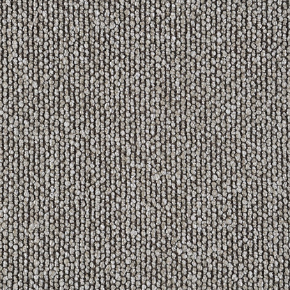 Glenda Sofa w/3 Pillows, Gray Boucle