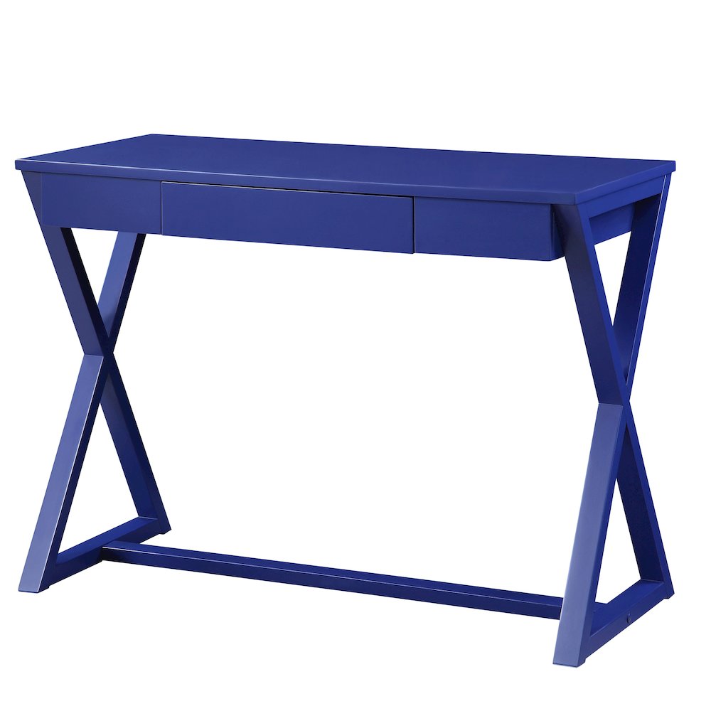 Nalo Writing Desk(Same AC00919), Twilight Blue