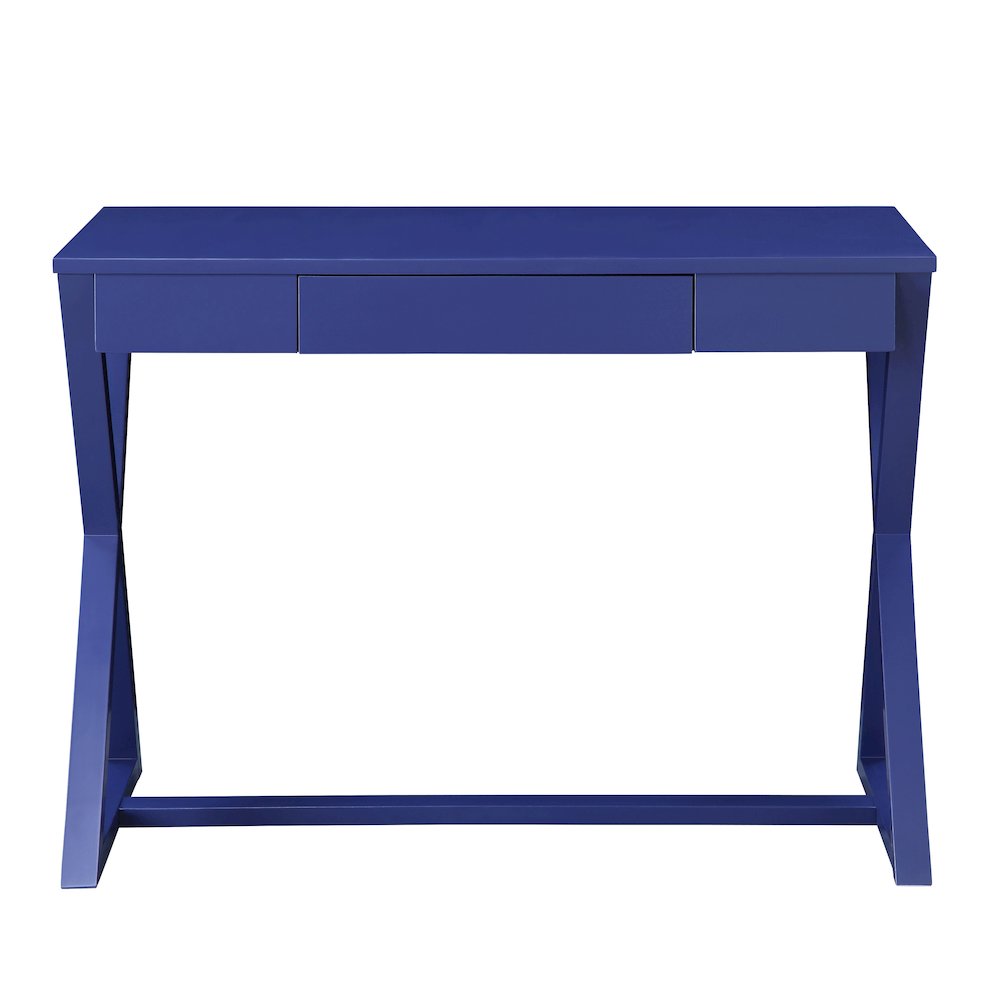 Nalo Writing Desk(Same AC00919), Twilight Blue