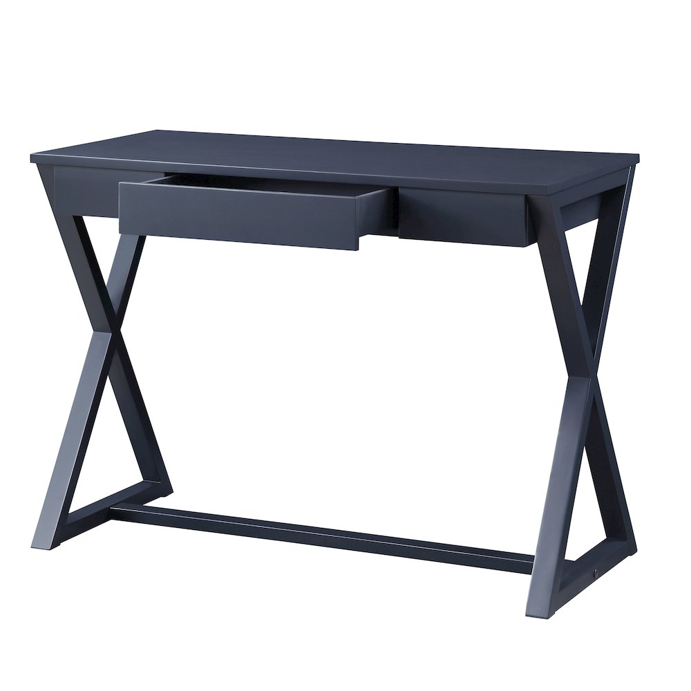 Nalo Writing Desk(Same AC00920), Charcoal