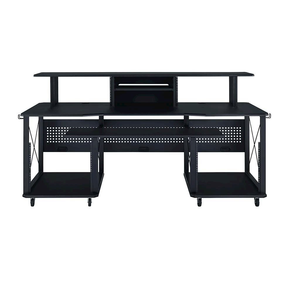 Megara Music Desk, Black