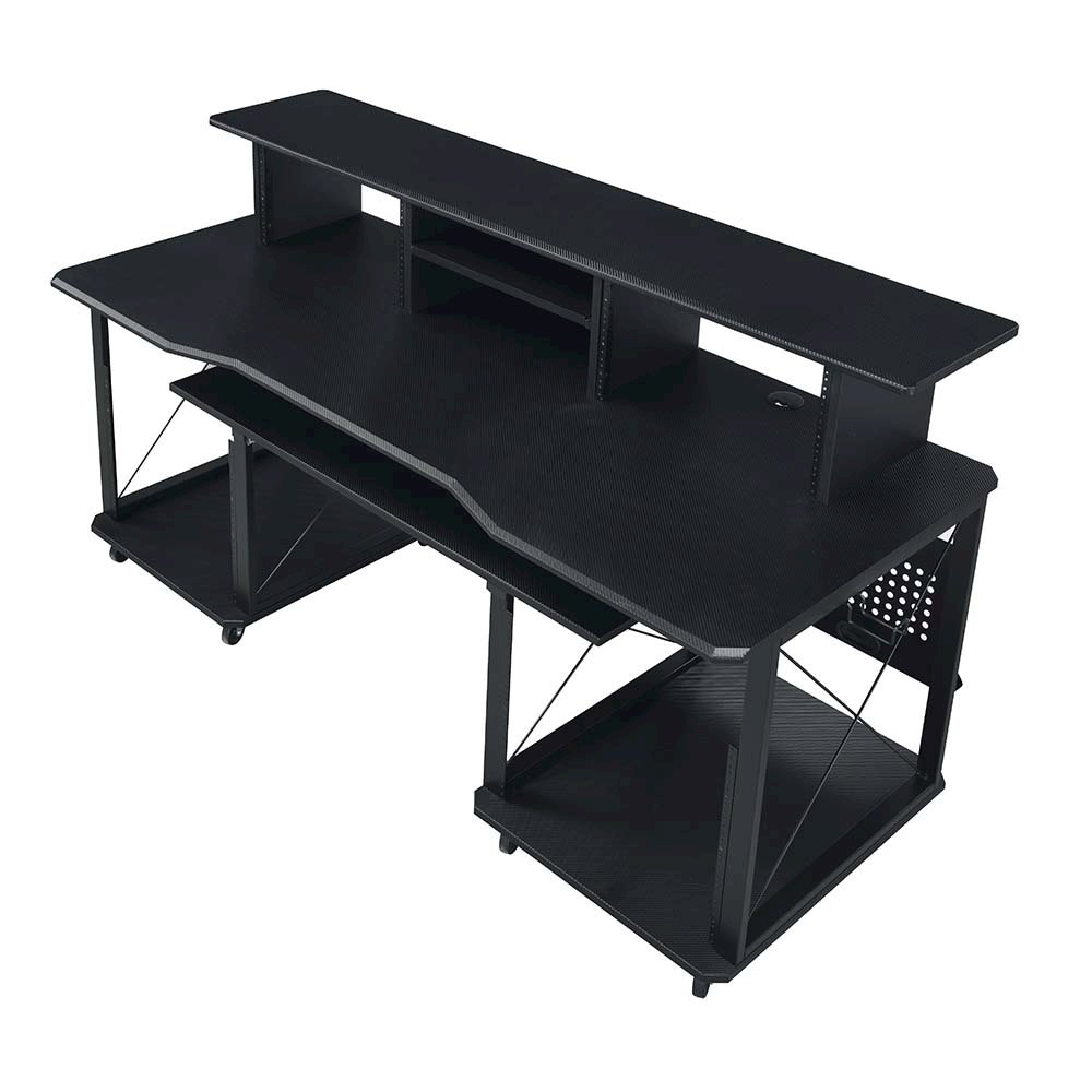 Megara Music Desk, Black