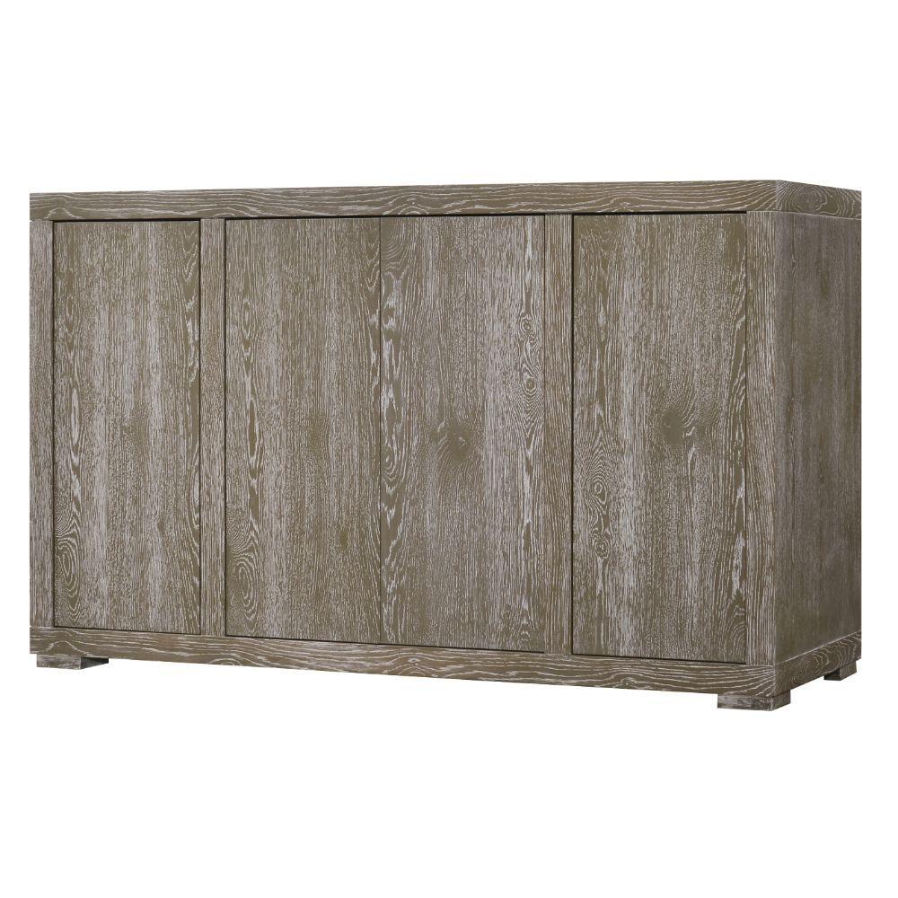 Gabrian Server, Reclaimed Gray