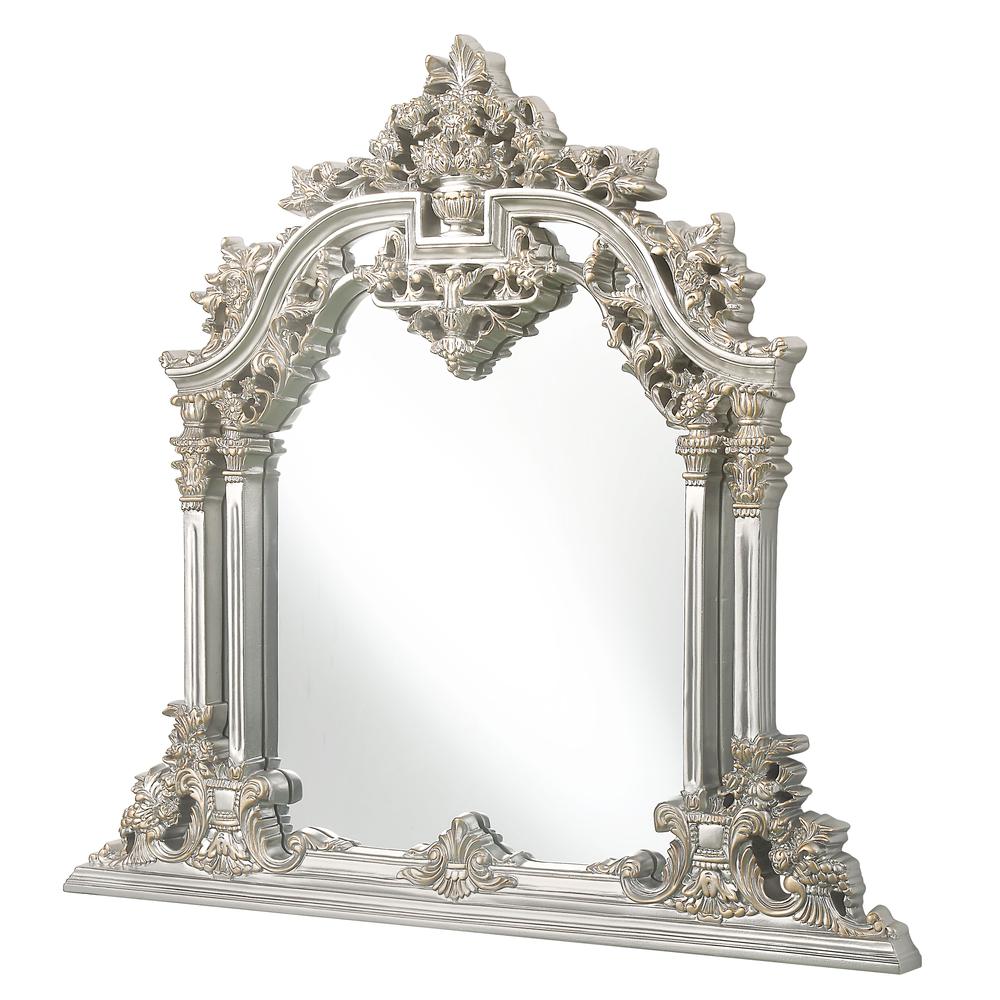 Sandoval Mirror, Champagne