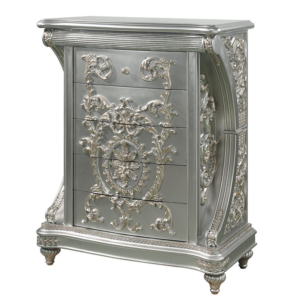 Sandoval Chest, Champagne