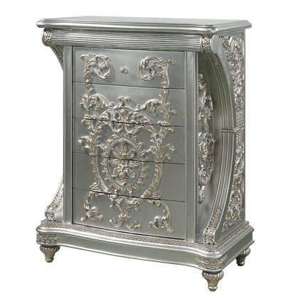 Sandoval Chest, Champagne