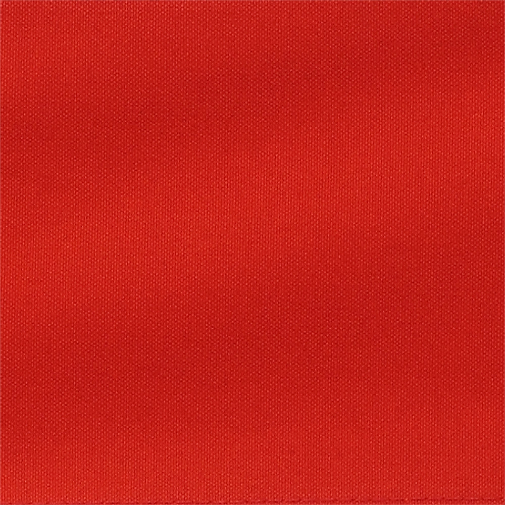 Sling Chair Natural Frame-Red Canvas