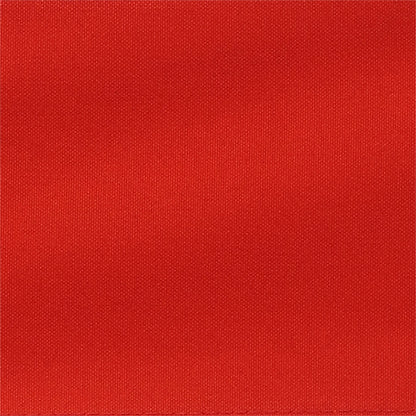 Sling Chair Natural Frame-Red Canvas