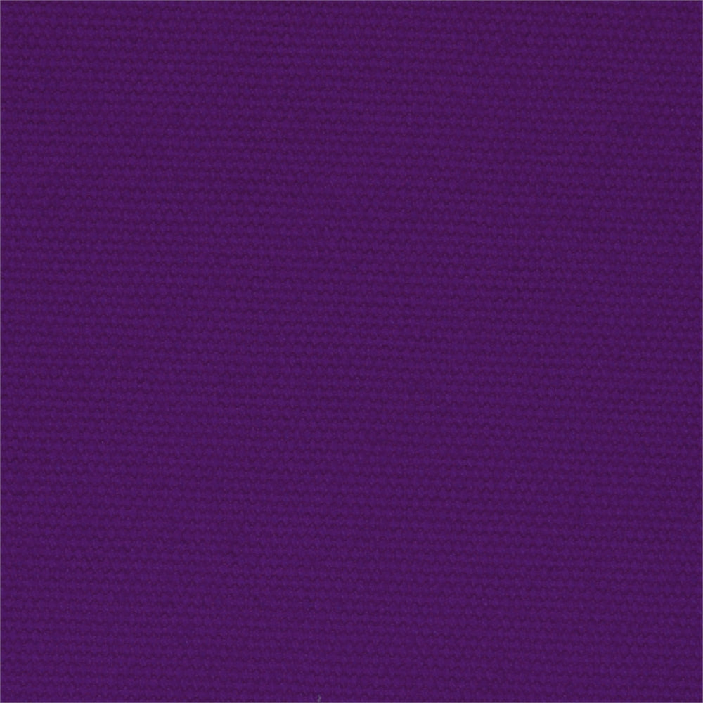 Sling Chair Natural Frame-Purple Canvas