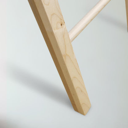 Decorative Ladder with Solid American Maple