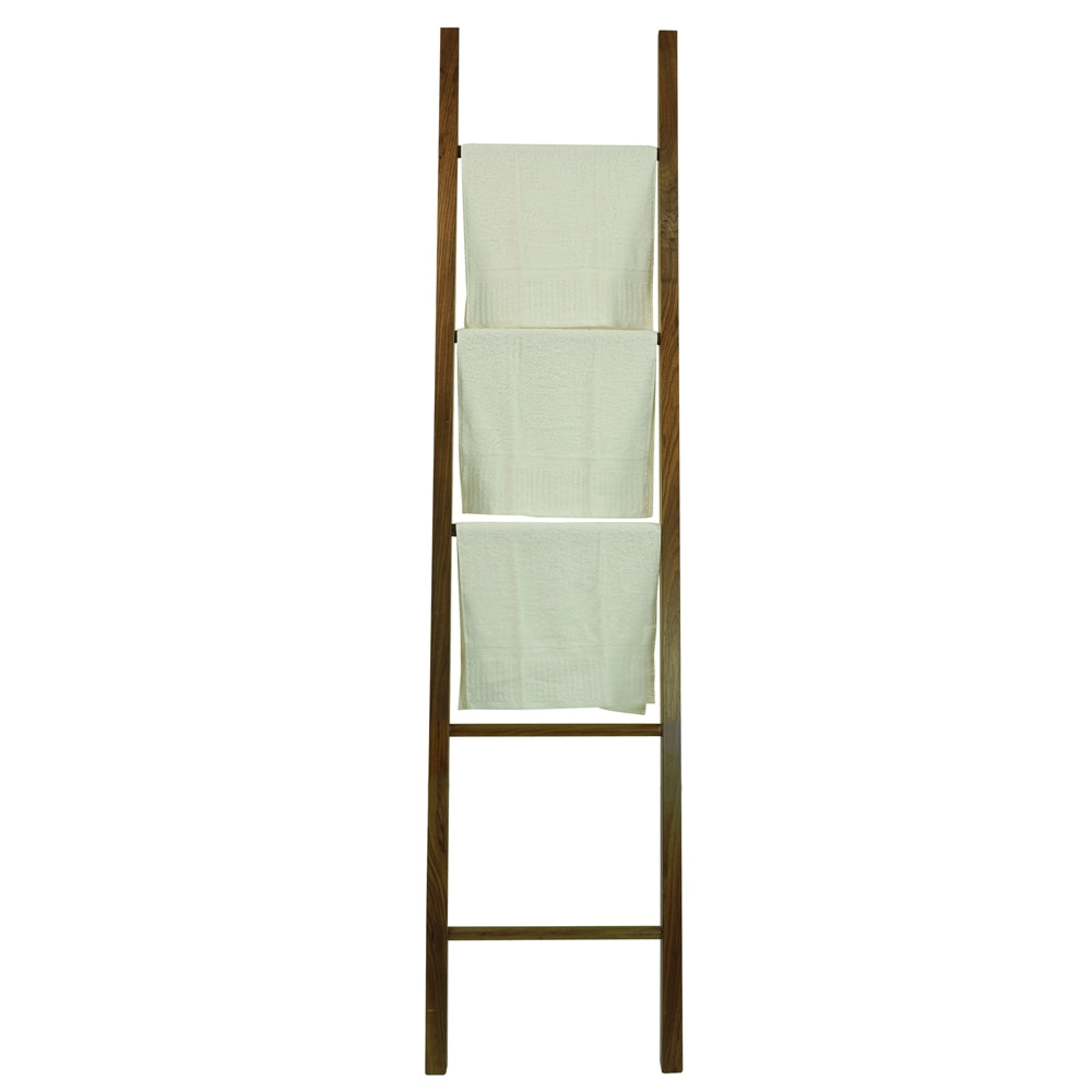 American Trails Decorative Ladder with Solid Walnut