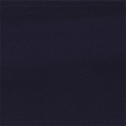 18" Director's Chair Natural Frame-Navy Blue Canvas