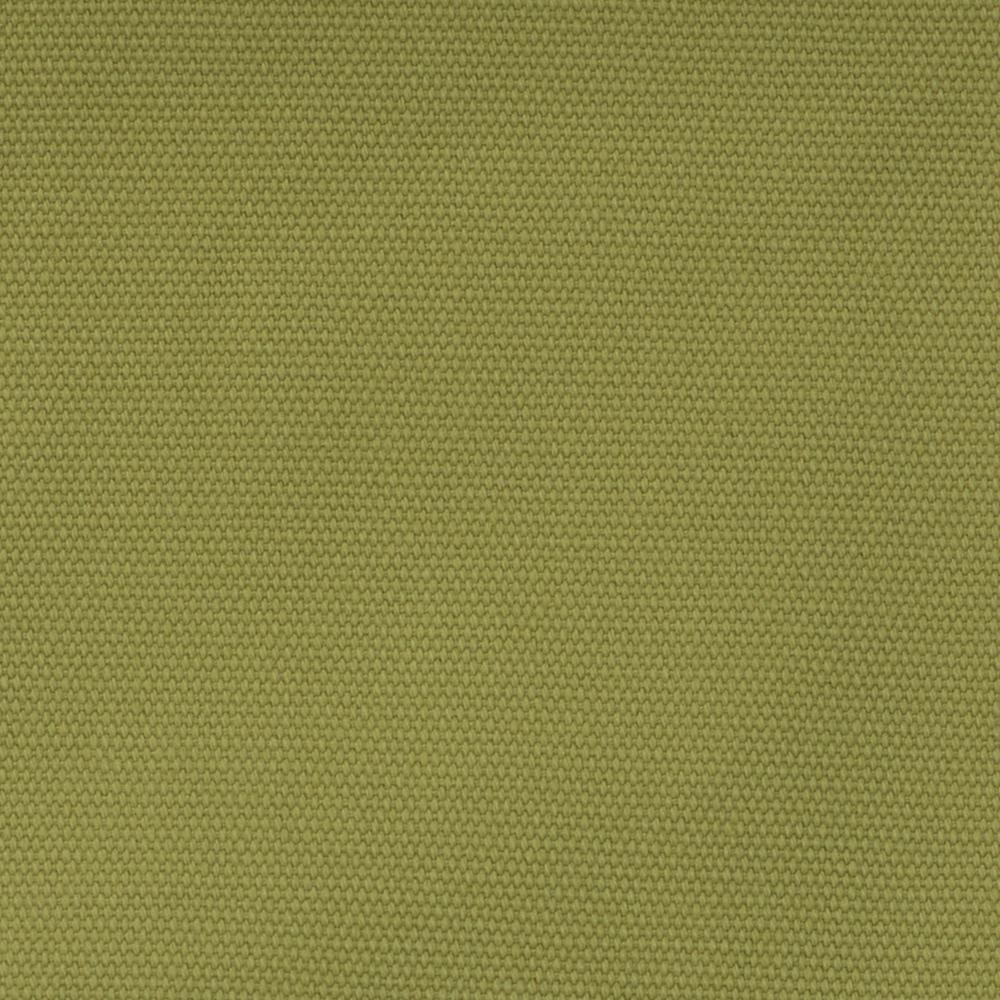 18" Director's Chair White Frame-Olive Canvas