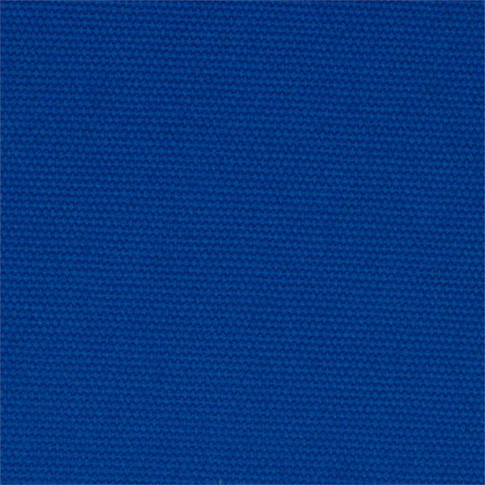 18" Director's Chair White Frame-Royal Blue Canvas
