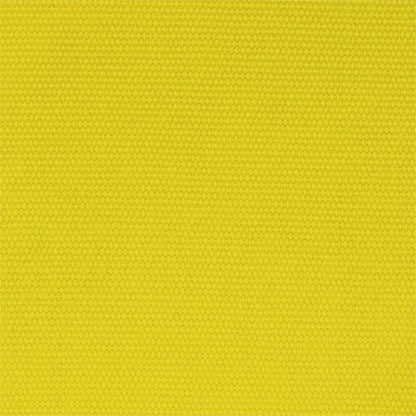 18" Director's Chair White Frame-Yellow Canvas