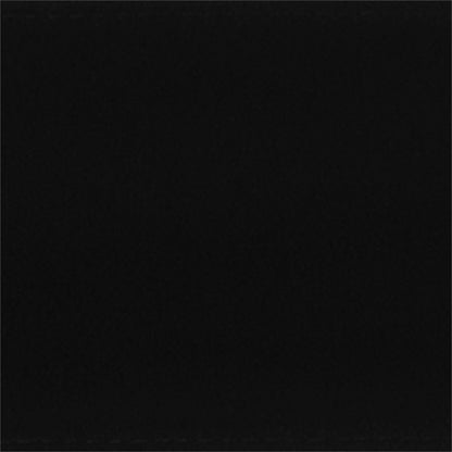 18" Director's Chair Black Frame-Black Canvas