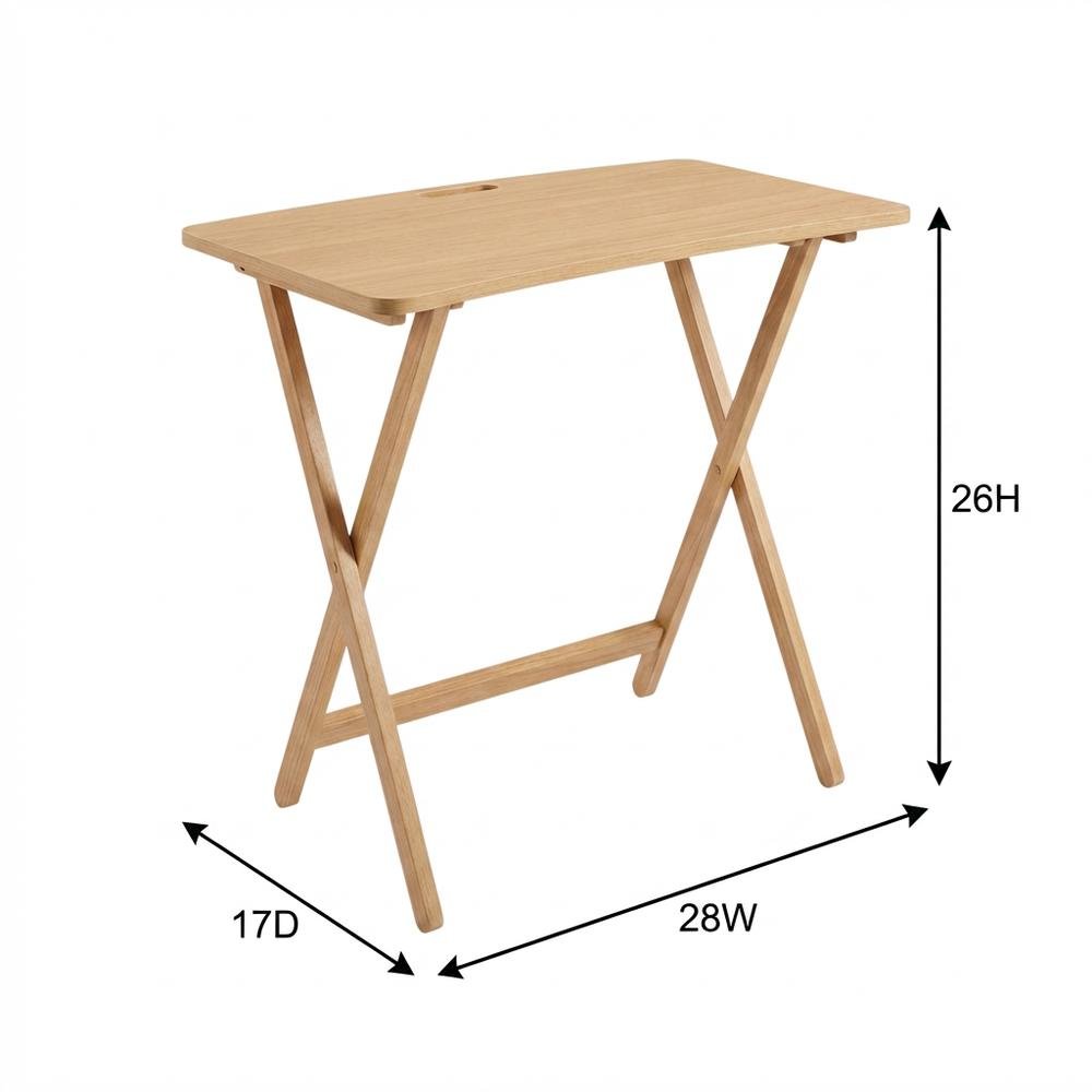 Natural Basswood, Folding Table, Folding Design, Quality Build