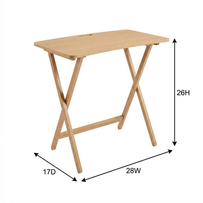 Natural Basswood, Folding Table, Folding Design, Quality Build