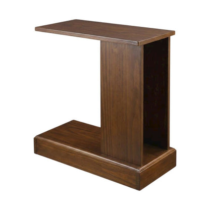 Mocha, Storage Side Table, Storage Drawer, Quality Build